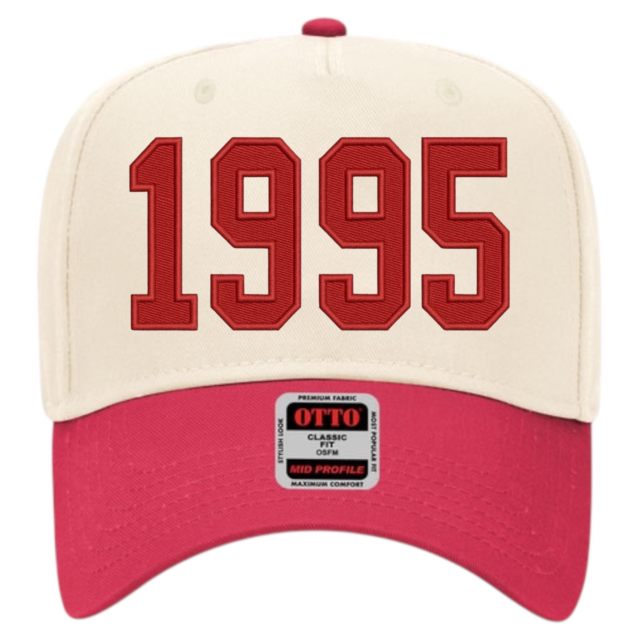 HELLO■Two Tone Washed OG Logo 6panel Cap_Navy & VTG Red ciatre x HS Two Tone Washed OG Logo Cap | ciatre