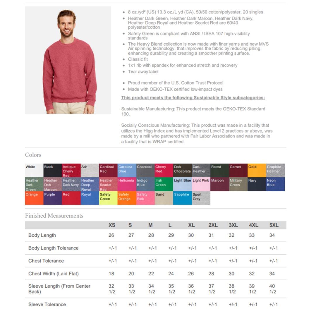 Freedom Charlie Kirk Signature Crewneck - Red Sweatshirt Patriotic