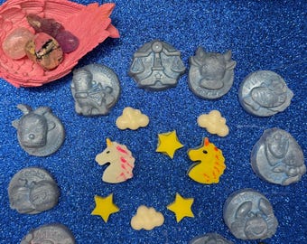 Country Star Zodiac Wax Melts