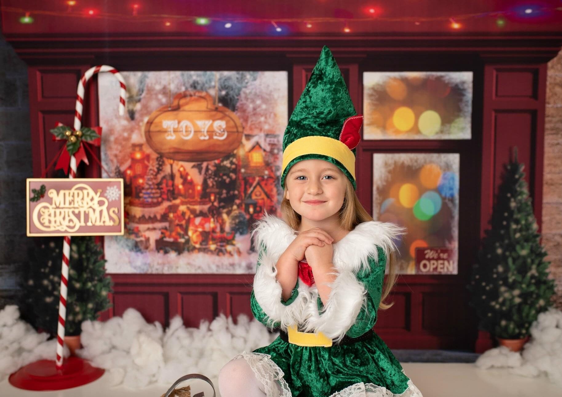 Little girl elf Etsy