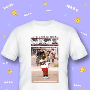 The Simpsons D'oh The Right Thing Short-Sleeve Unisex T-Shirt