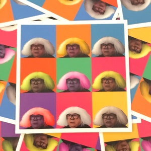 Derivative Always Sunny Danny DeVito Vinyl Sticker