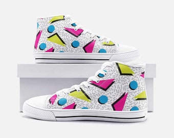 90s inspired shoes