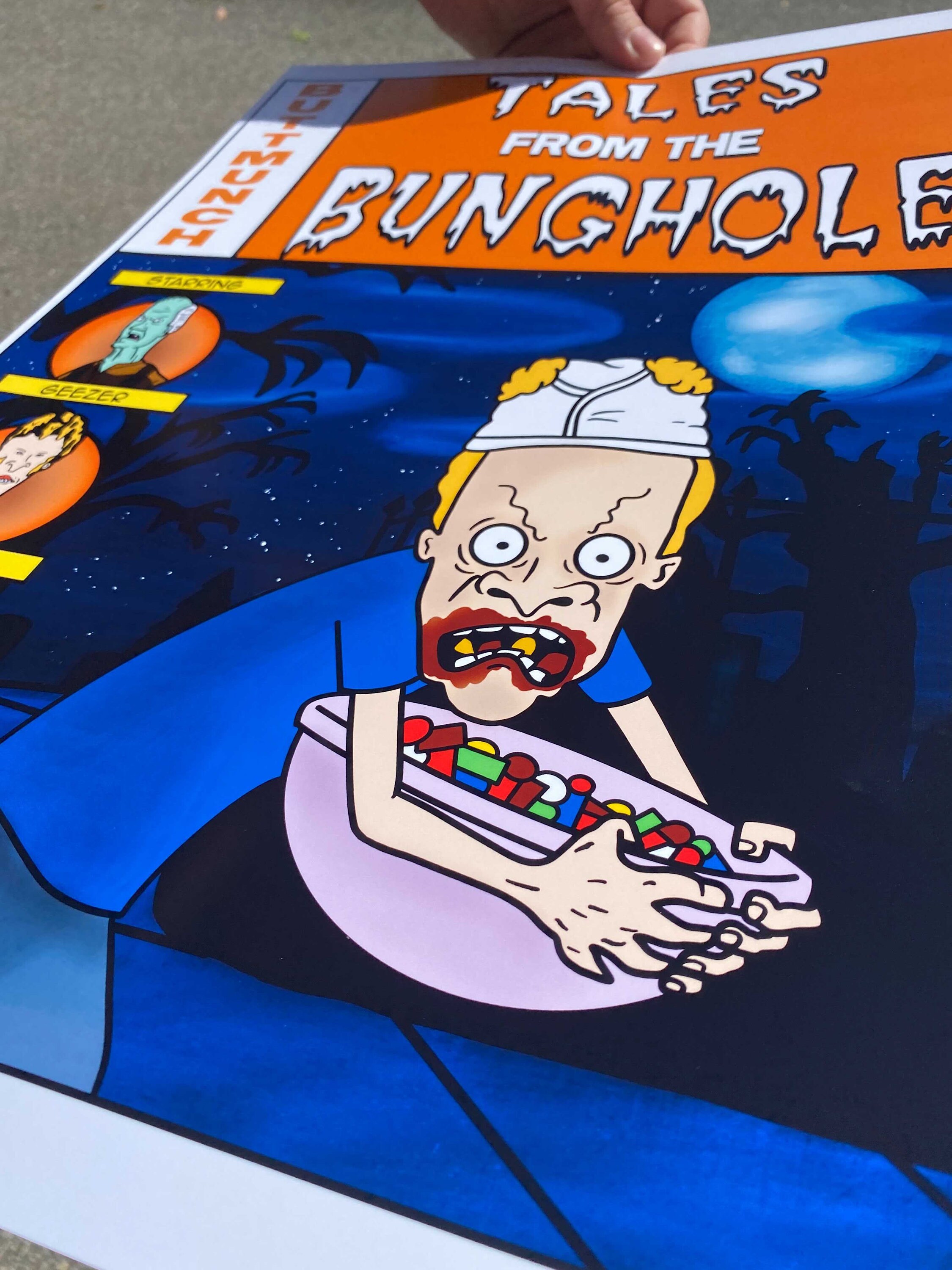 Beavis and Butt-head 