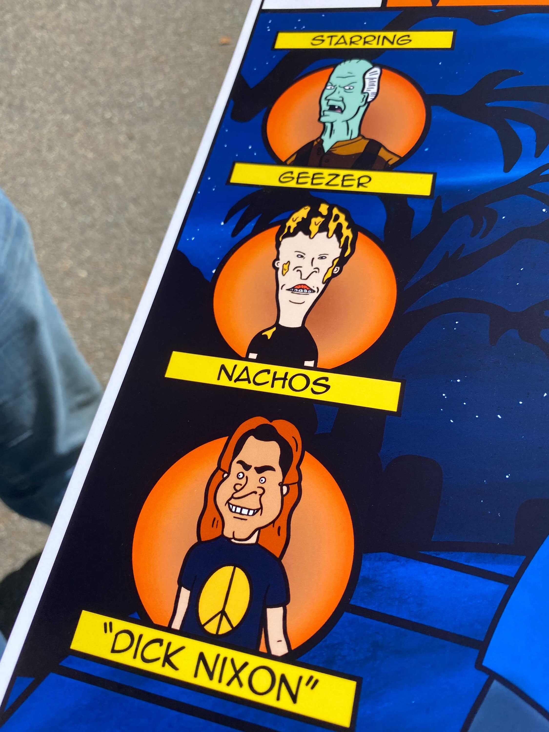 Beavis and Butt-head 