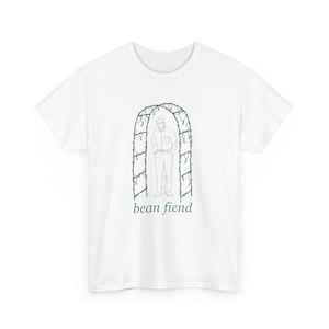 Joe Pera Talks With You Bean Arch Adult Swim Unisex Heavy Cotton Tee