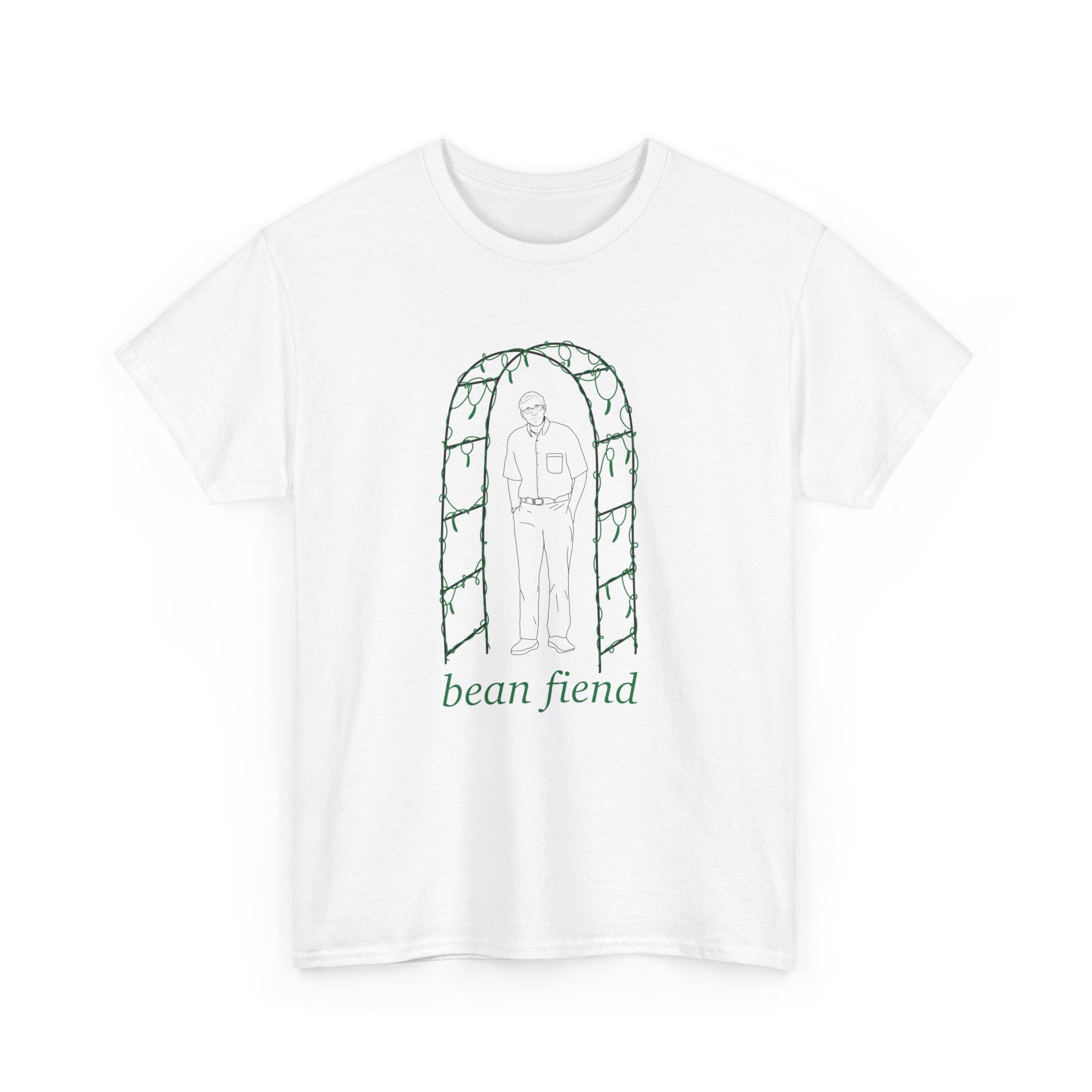 Joe Pera Talks With You Bean Arch Adult Swim Unisex Heavy Cotton Tee