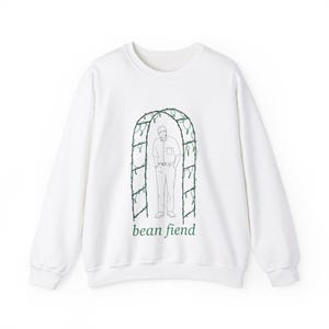 Joe Pera Talks With You Bean Arch Adult Swim Unisex Heavy Blend™ Crewneck Sweatshirt