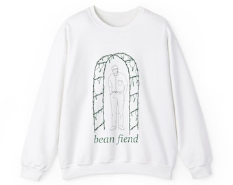 Joe Pera Talks With You Bean Arch Adult Swim Unisex Heavy Blend™ Crewneck Sweatshirt
