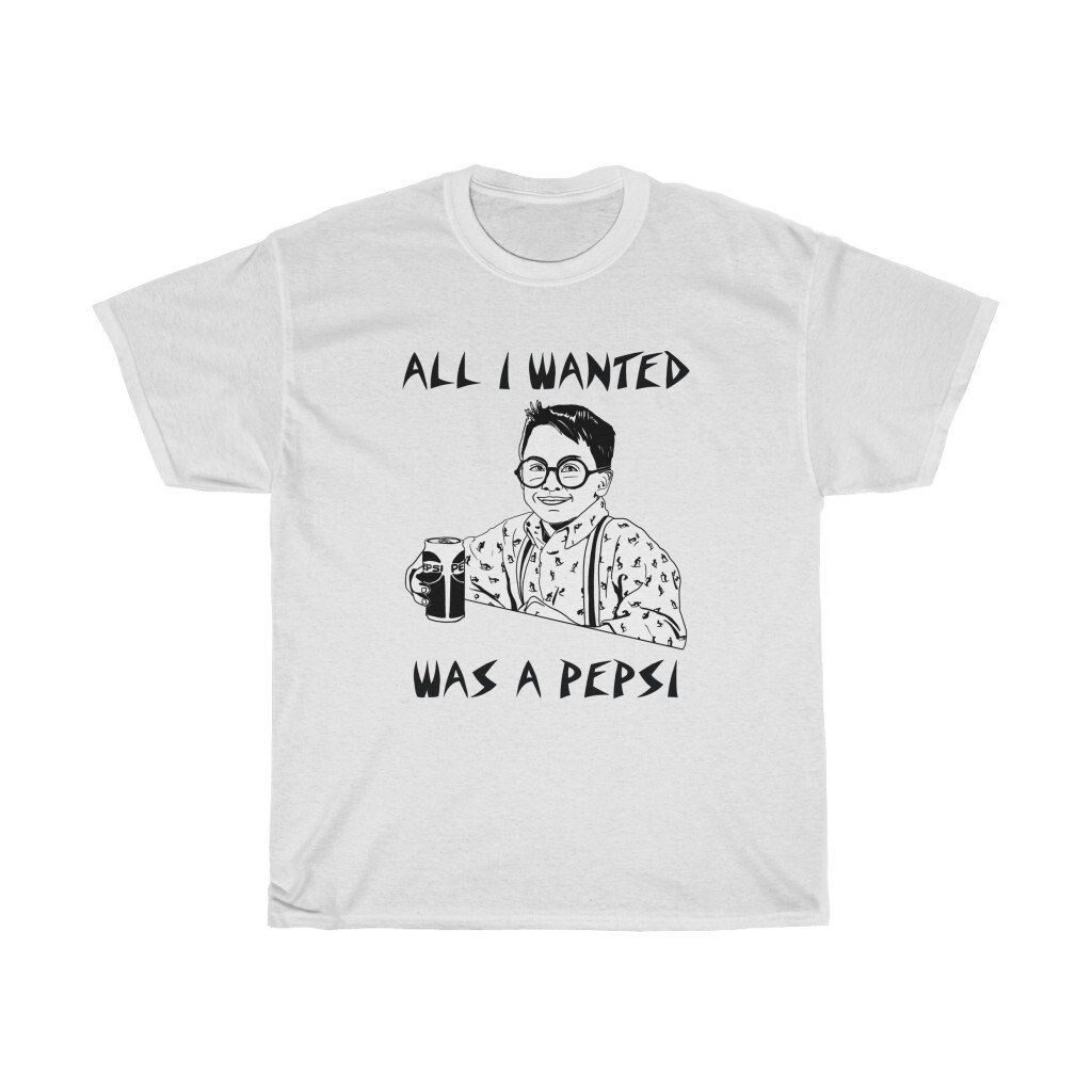 Home Alone Fuller All I Wanted Was A Pepsi Funny Punk