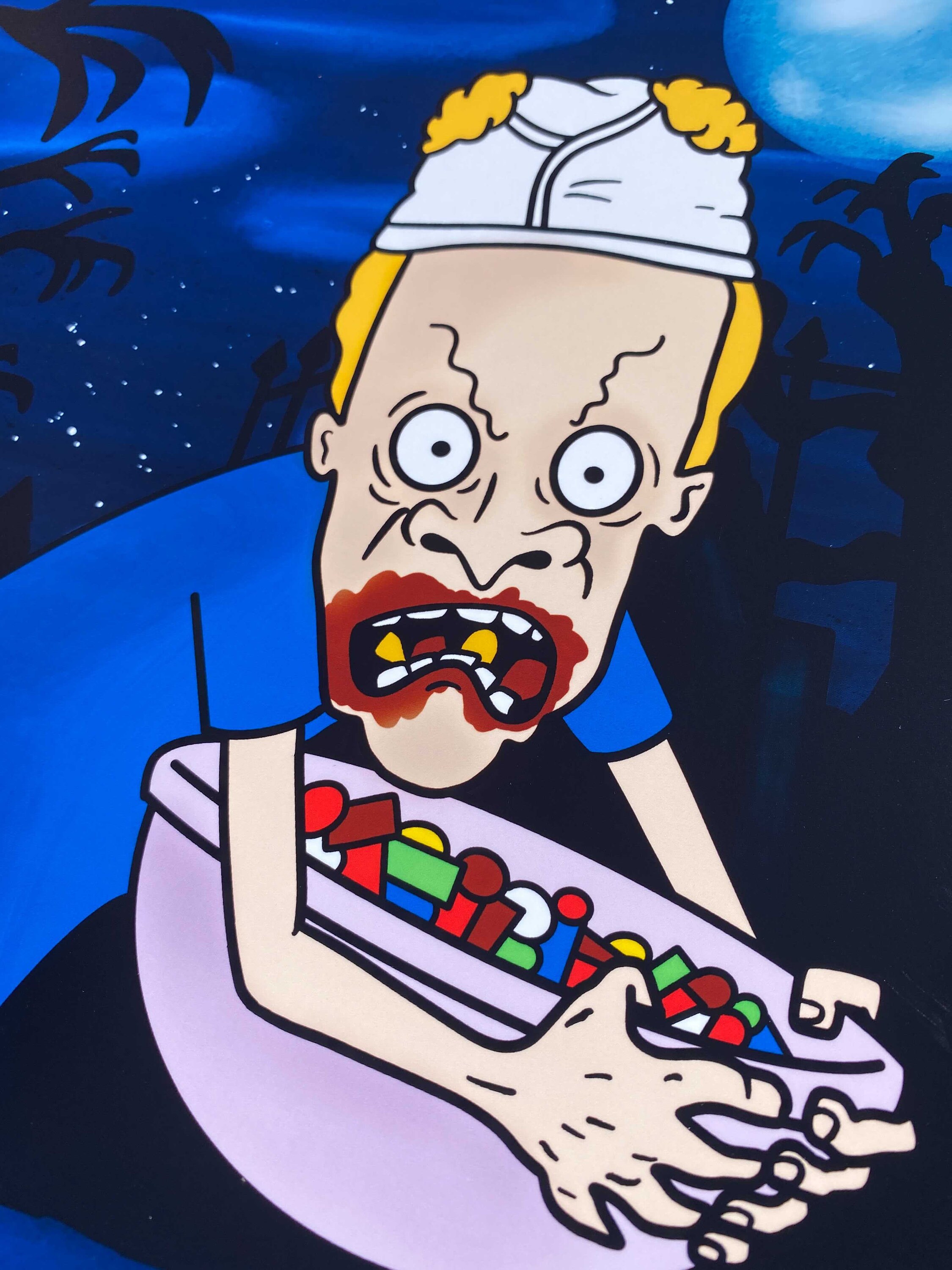 Beavis and Butt-head 