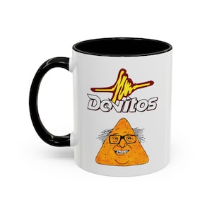 Danny Devito Doritos Always Sunny Inspired Coffee Mug