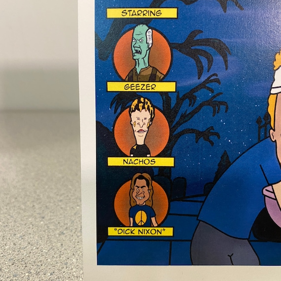 Beavis and Butt-head 