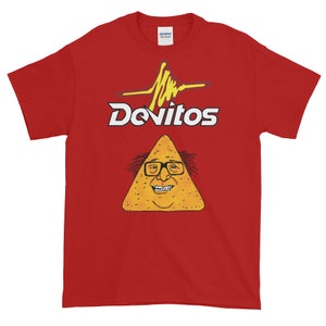 Danny Devito Doritos Always Sunny Short-Sleeve T-Shirt