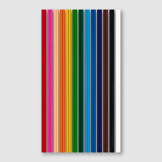 HCT x Kitaboshi 13 Colors – Martha Mae: Art Supplies & Beautiful