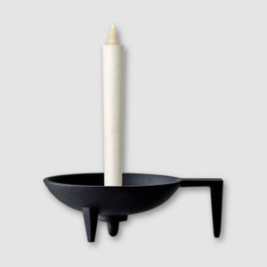 Kamasada Casting Studio Candle Holder From Japan