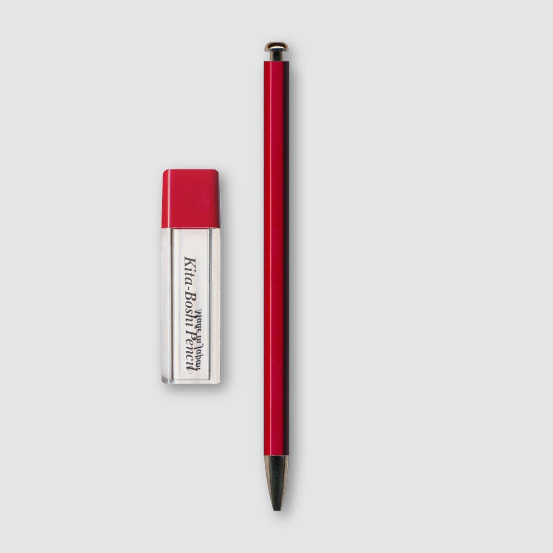 Kitaboshi Lead Holder 2mm & Sharpener From Japan Etsy