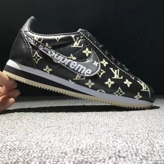 nike cortez gucci