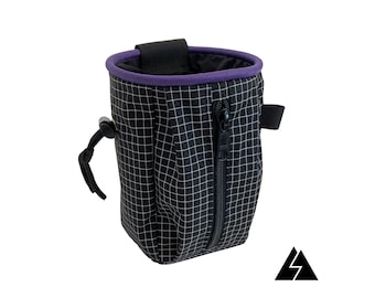 Sewing Pattern - Stitchback Chalk Bag XL