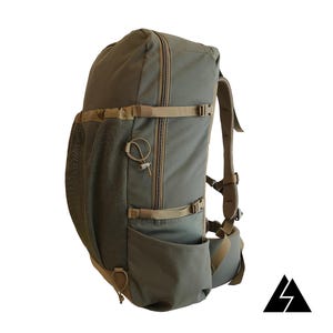 Backpack Sewing Pattern - Stitchback FL