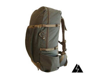 Backpack Sewing Pattern - Stitchback FL