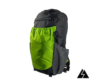 Backpack Sewing Pattern - Stitchback DH2