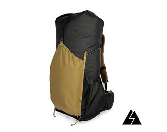 Backpack Sewing Pattern - Stitchback MK2