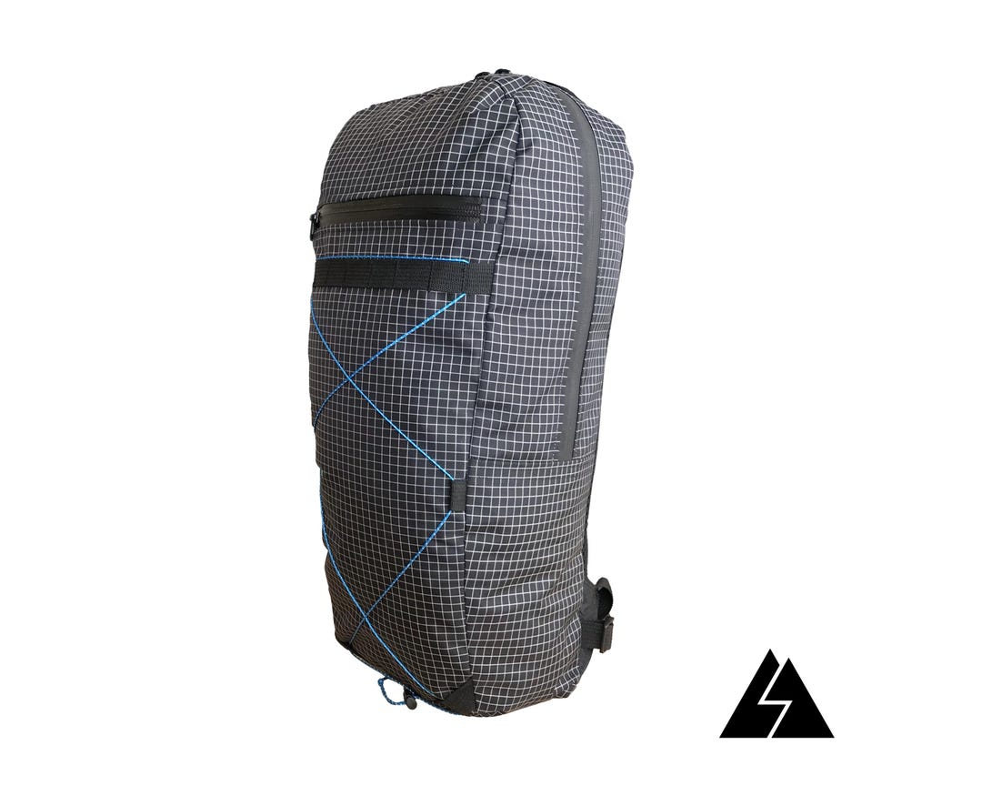 Backpack Sewing Pattern - Stitchback DH - Etsy