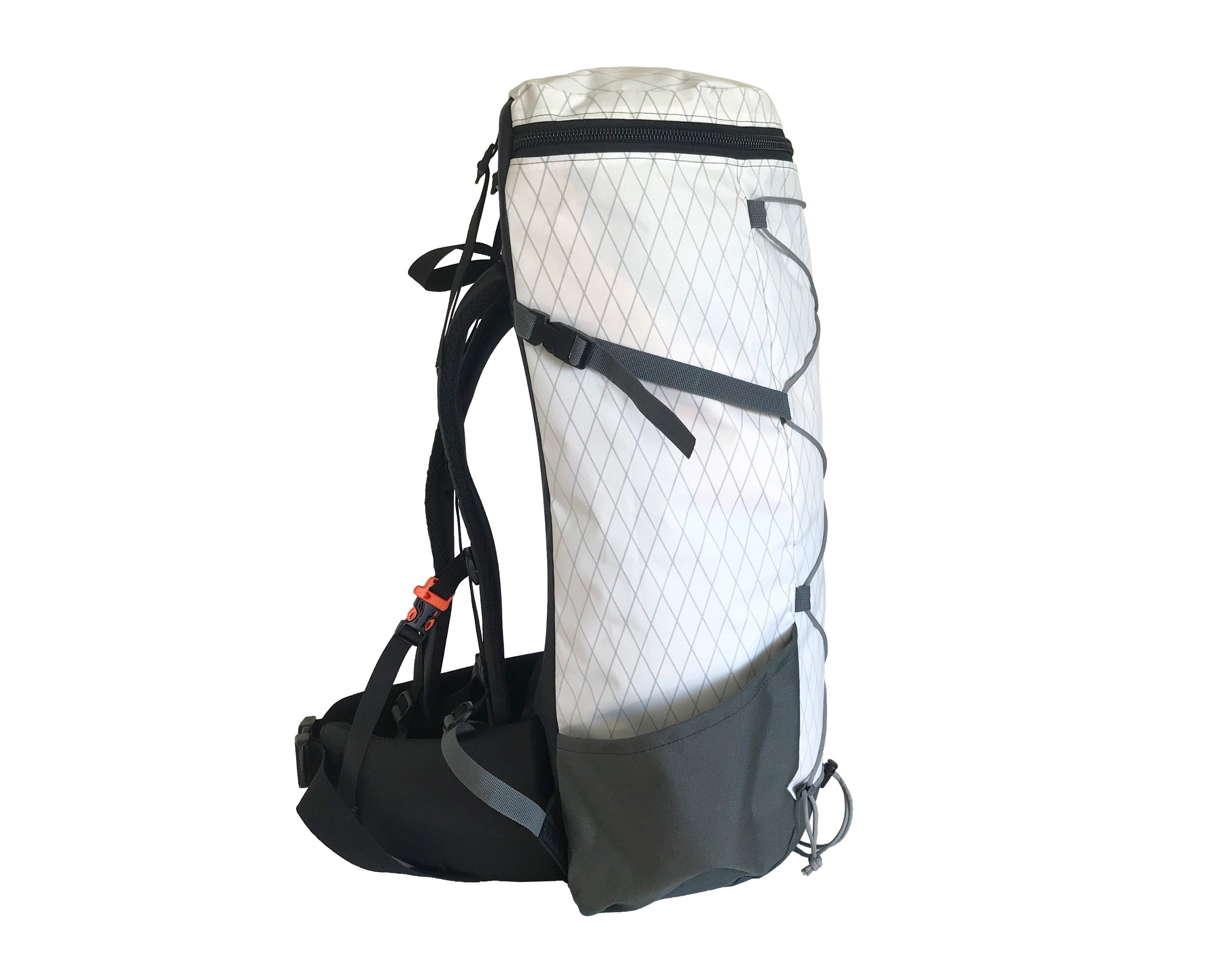 Stitchback Chalk Bag - Sewing Pattern — Stitchback DIY trail gear