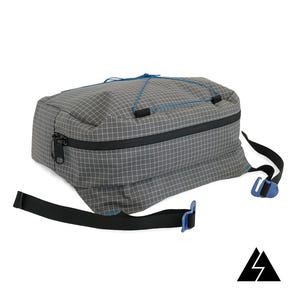 Patrón de costura para mochila: Stitchback TH Lid Pocket