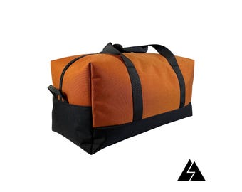 Duffel Bag Sewing Pattern - Stitchback BD1