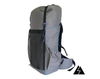Backpack Sewing Pattern - Stitchback TH50