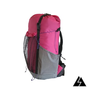 Backpack Sewing Pattern - Stitchback JR