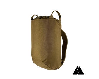 Backpack Sewing Pattern - Stitchback CNYN1