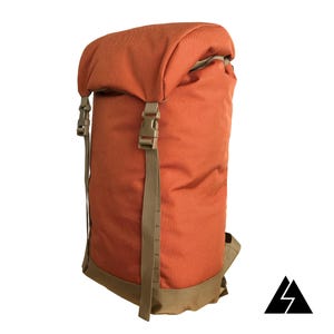 Backpack Sewing Pattern - Stitchback CK