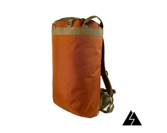 Patrón de costura para mochila - Stitchback CNYN3
