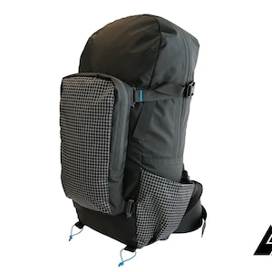 Backpack Sewing Pattern - Stitchback MP