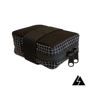 Sewing Pattern - Stitchback BP3 Mini Saddle Bag
