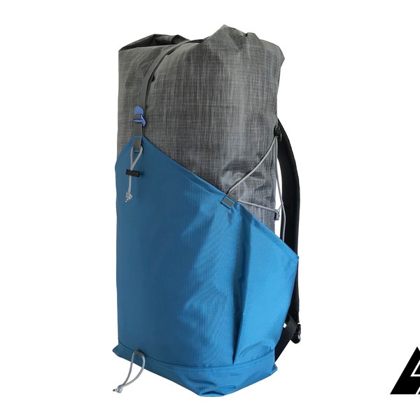 Backpack Sewing Pattern - Stitchback PZ