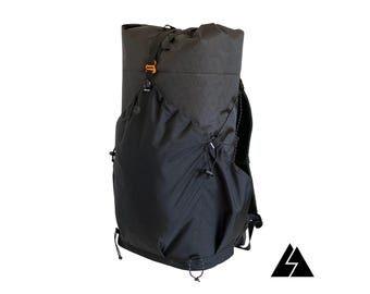 Backpack Sewing Pattern - Stitchback PZ2