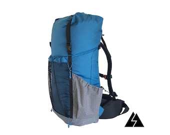 Backpack Sewing Pattern - Stitchback TH40