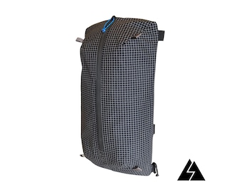 Sewing Pattern - Metamorph Daypack Pocket