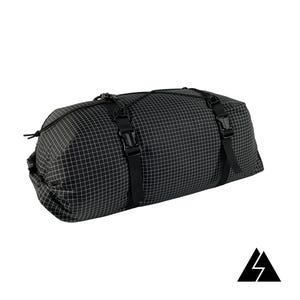 Sewing Pattern - Stitchback BP6 Rear Rack Bag