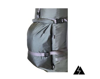 Sewing Pattern - Metamorph Trash-It Pocket