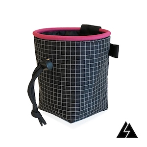 Sewing Pattern - Stitchback Chalk bag