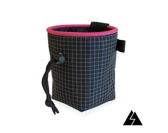 Sewing Pattern - Stitchback Chalk bag