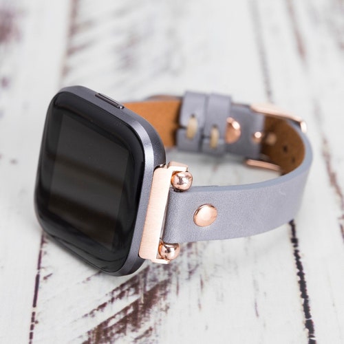 FITBIT VERSA 2 Watch Band Women Rose Gold Fitbit Versa Lite Etsy