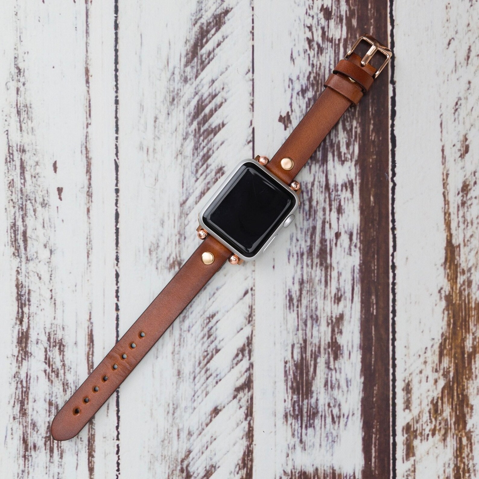 slim apple watch band 44mm