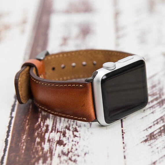 Apple Watch Band 38mm 40mm 42mm 44mm Apple Watch Band 38mm, iWatch Leather