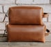 Personalized Groomsmen Gift Dopp Kit Bag Customized Leather Toiletry Bag Monogram Mens Toiletry Bag Leather Custom Gift for Guys Men Wedding 